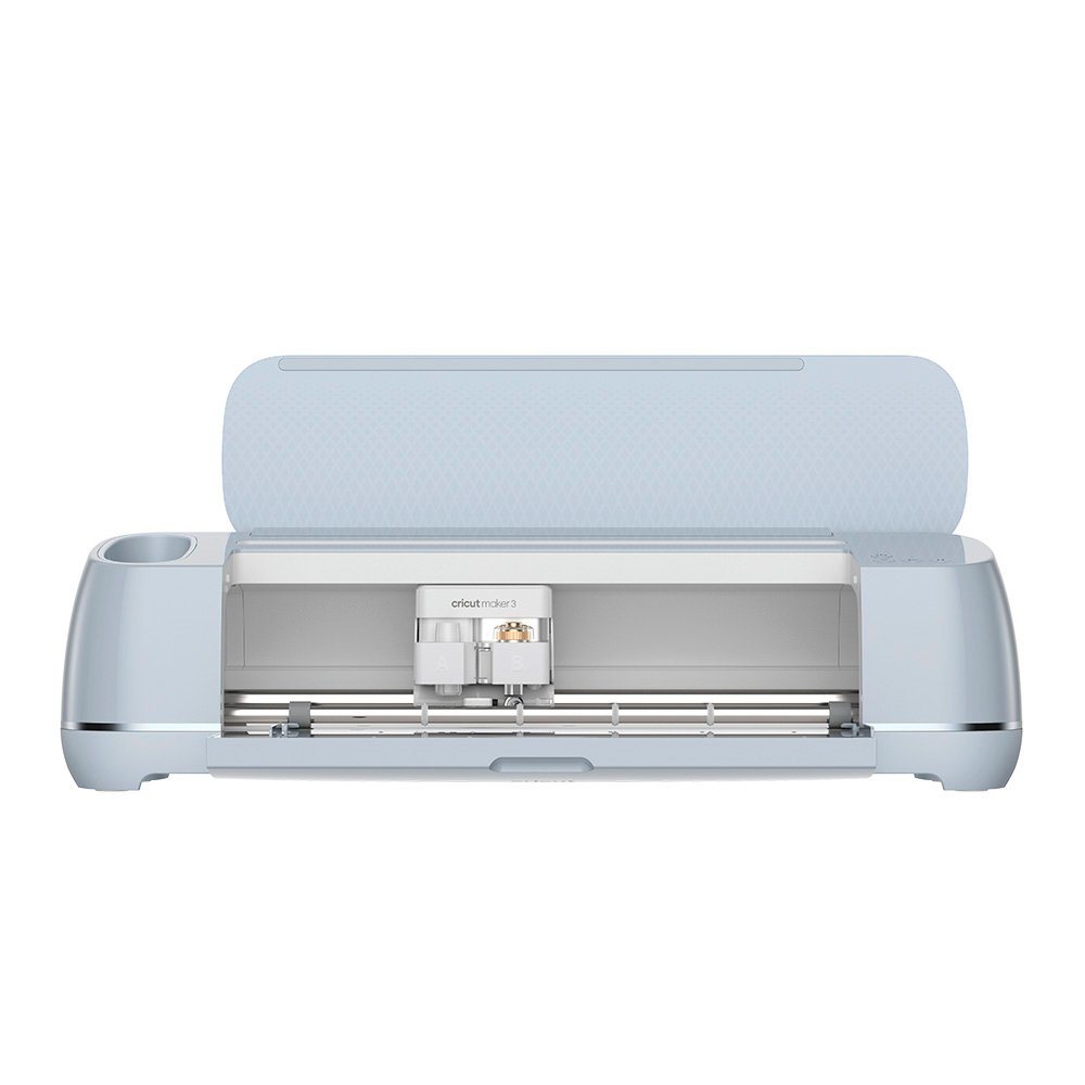 Máquina de Corte Inteligente Cricut Maker 3 - Azul 2008335