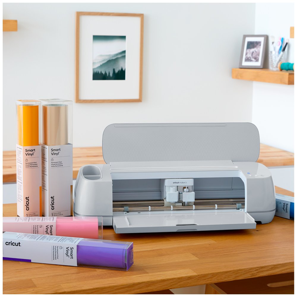 Máquina de Corte Inteligente Cricut Maker 3 - Azul 2008335