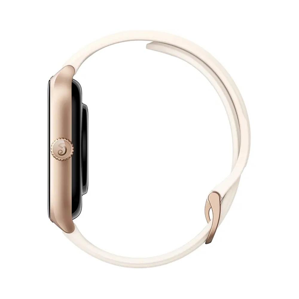 Relógio Amazfit GTS 4 A2168 - Misty White