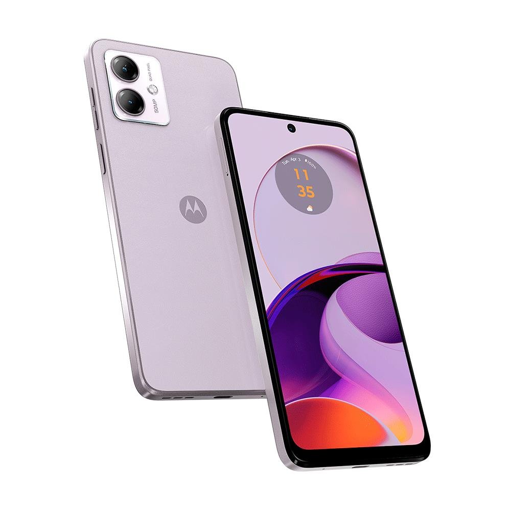 Smartphone Motorola Moto G14 XT2341-1, 128GB, 4GB RAM, Android 13