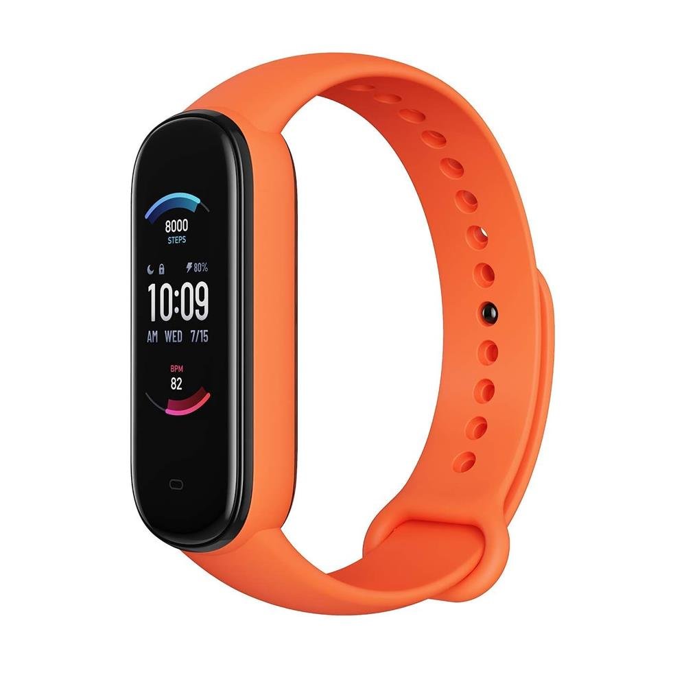 Pulseira de Actividade Amazfit Band 5 | Laranja