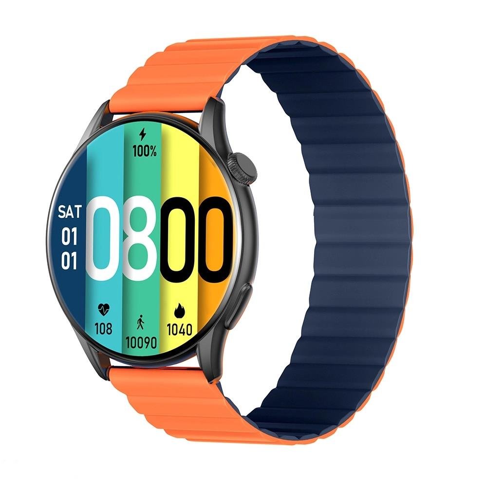 Relógio Smartwatch Kieslect Kr Pro Tela 1.43pol faz Chamadas