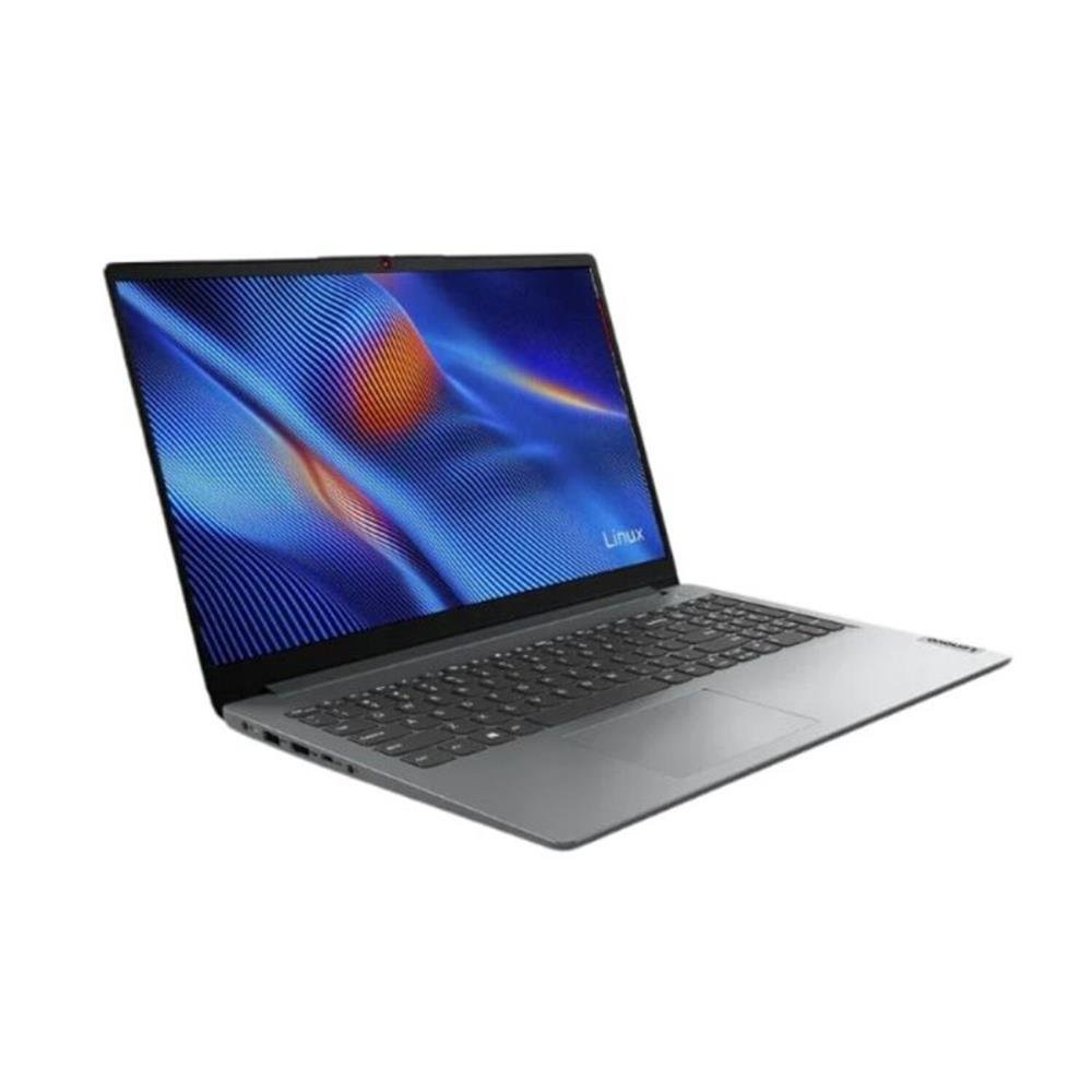Notebook Lenovo IdeaPad 1 (Ryzen 3/ 7320U/ 4GB DDR5/ 256GB SSD/ Tela 15.6/ Linux) Cloud Grey