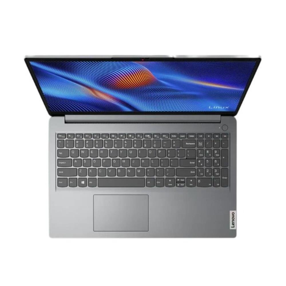 Notebook Lenovo IdeaPad 1 (Ryzen 3/ 7320U/ 4GB DDR5/ 256GB SSD/ Tela 15.6/ Linux) Cloud Grey