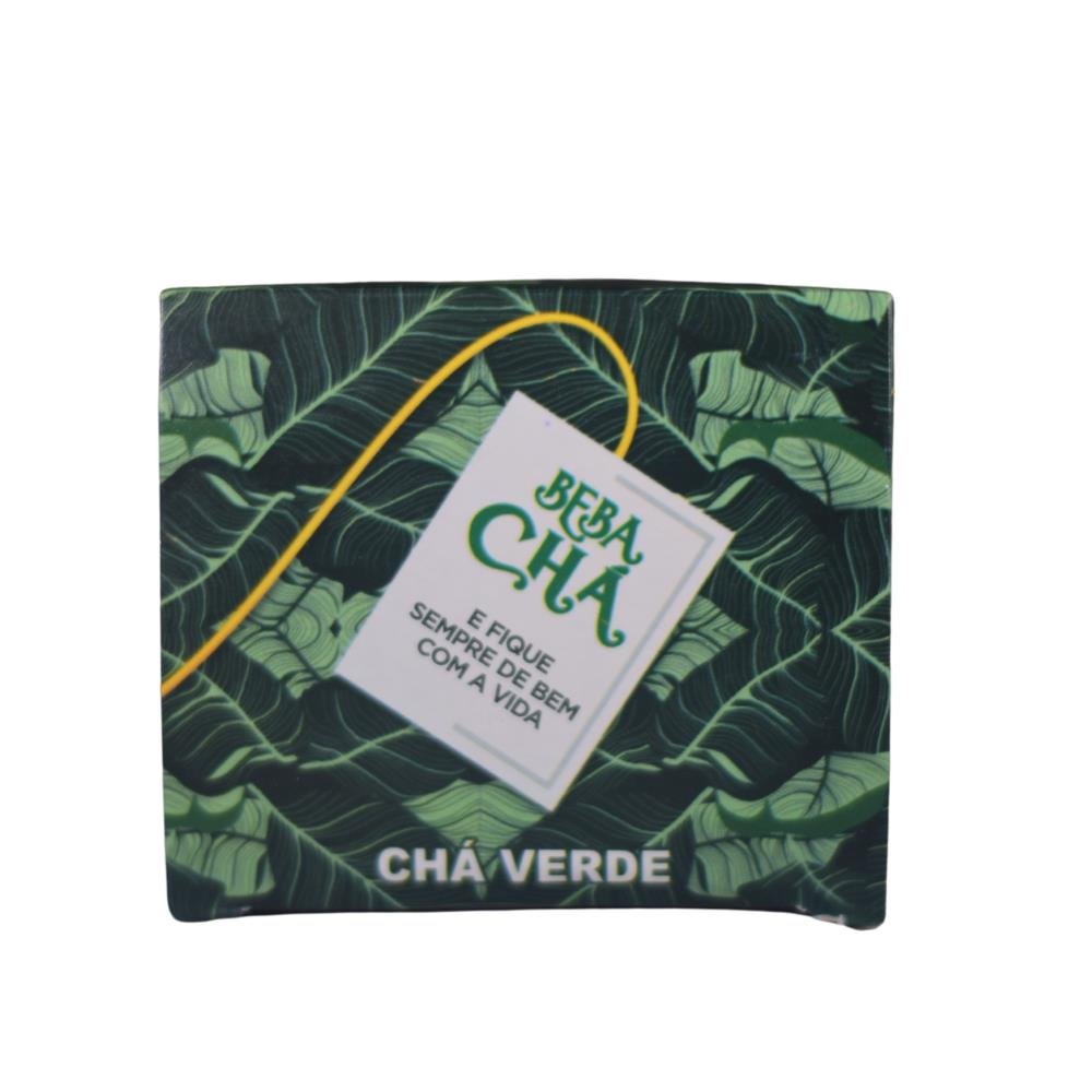 Beba Chá Verde Sache 15g