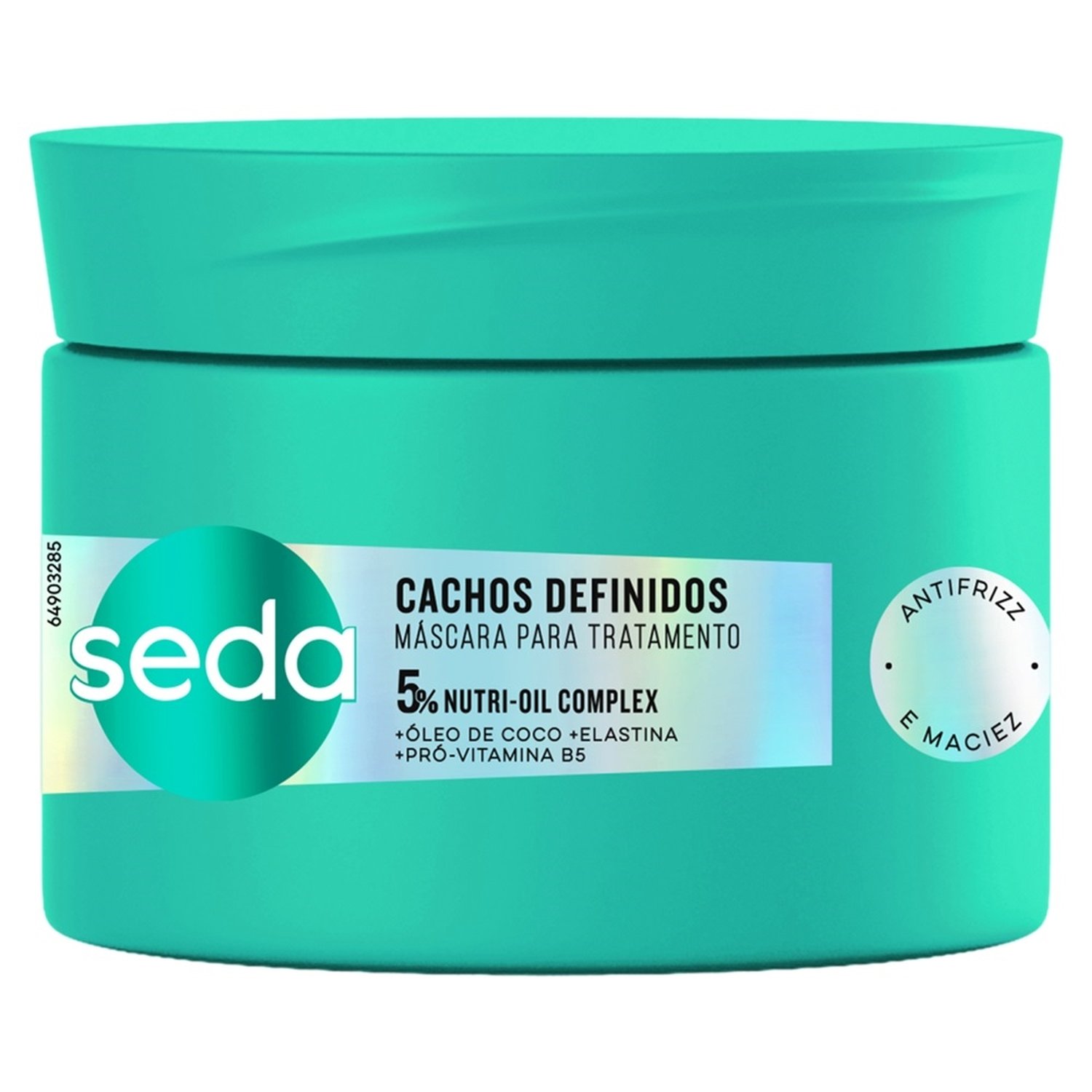 Máscara de Tratamento Seda Cachos Definidos 300g