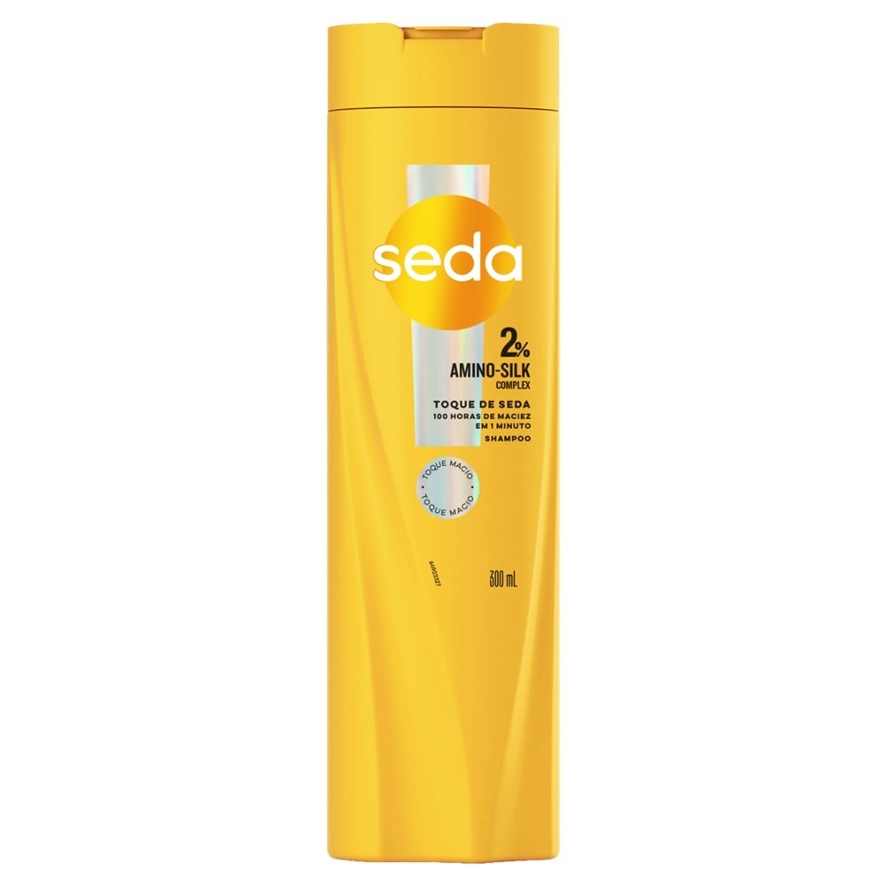 Shampoo Seda Toque de Seda 300ml