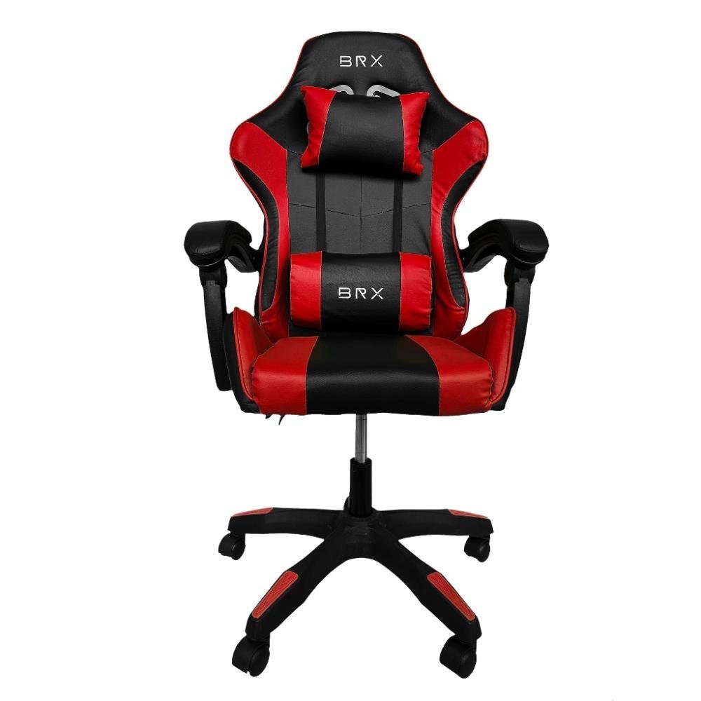 Cadeira Gamer Brx Impact Red