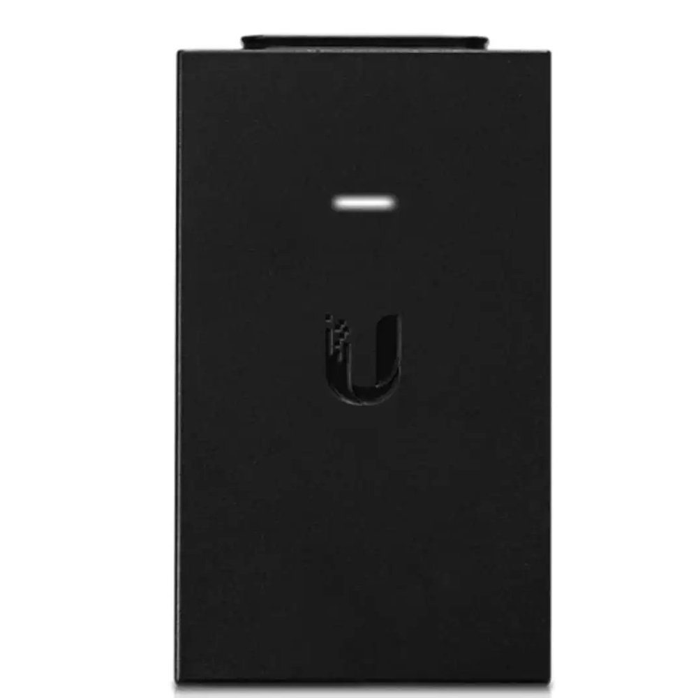 Fonte Ubiquiti POE para U6-LR/U6-PRO 48V 0,5A - POE-48-24W-G