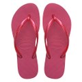 Havaianas Slim Rosa Gum/Rosa Metálico 35/6