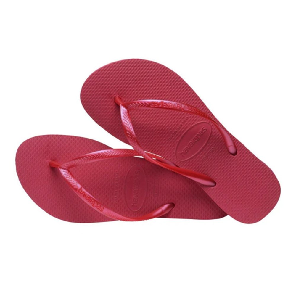 Havaianas Slim Rosa Gum/Rosa Metálico 37/8