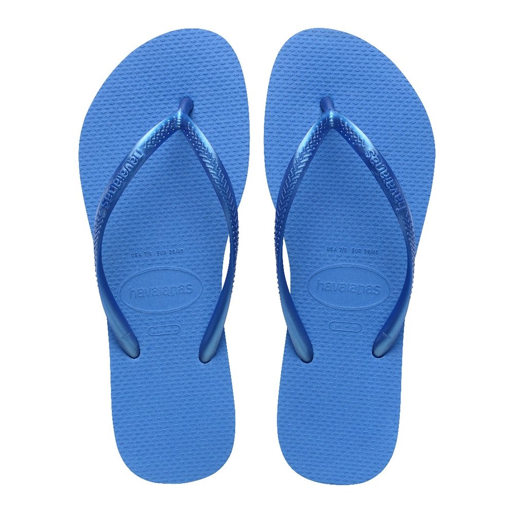Havaianas Slim Azul Brilhante 33/4