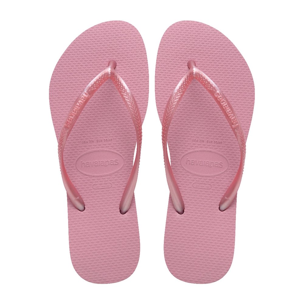 Havaianas Slim Rosa Chiffon 35/6