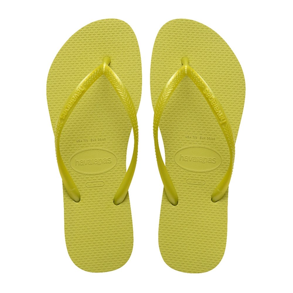 Havaianas Slim Wild Lime 33/4