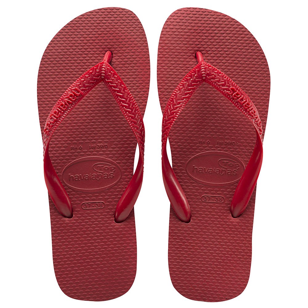 Havaianas Top Vermelho Apache 39/0