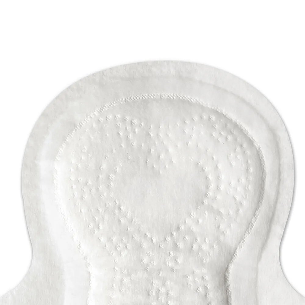 Absorvente Libresse Pure Sensitive Ultrafino com Abas - Embalagem com 10 Unidades