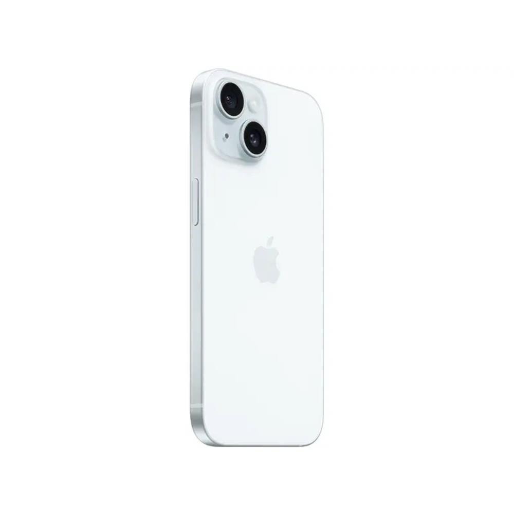 iPhone 15 Apple (128GB) Azul Tela de 6,1" 5G e Câmera de 48 MP