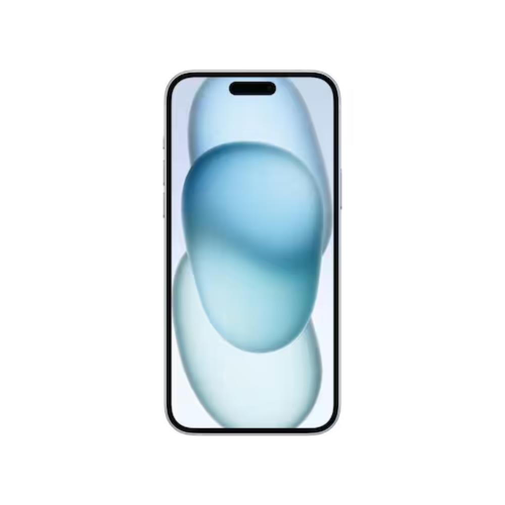 iPhone 15 Apple (128GB) Azul Tela de 6,1" 5G e Câmera de 48 MP