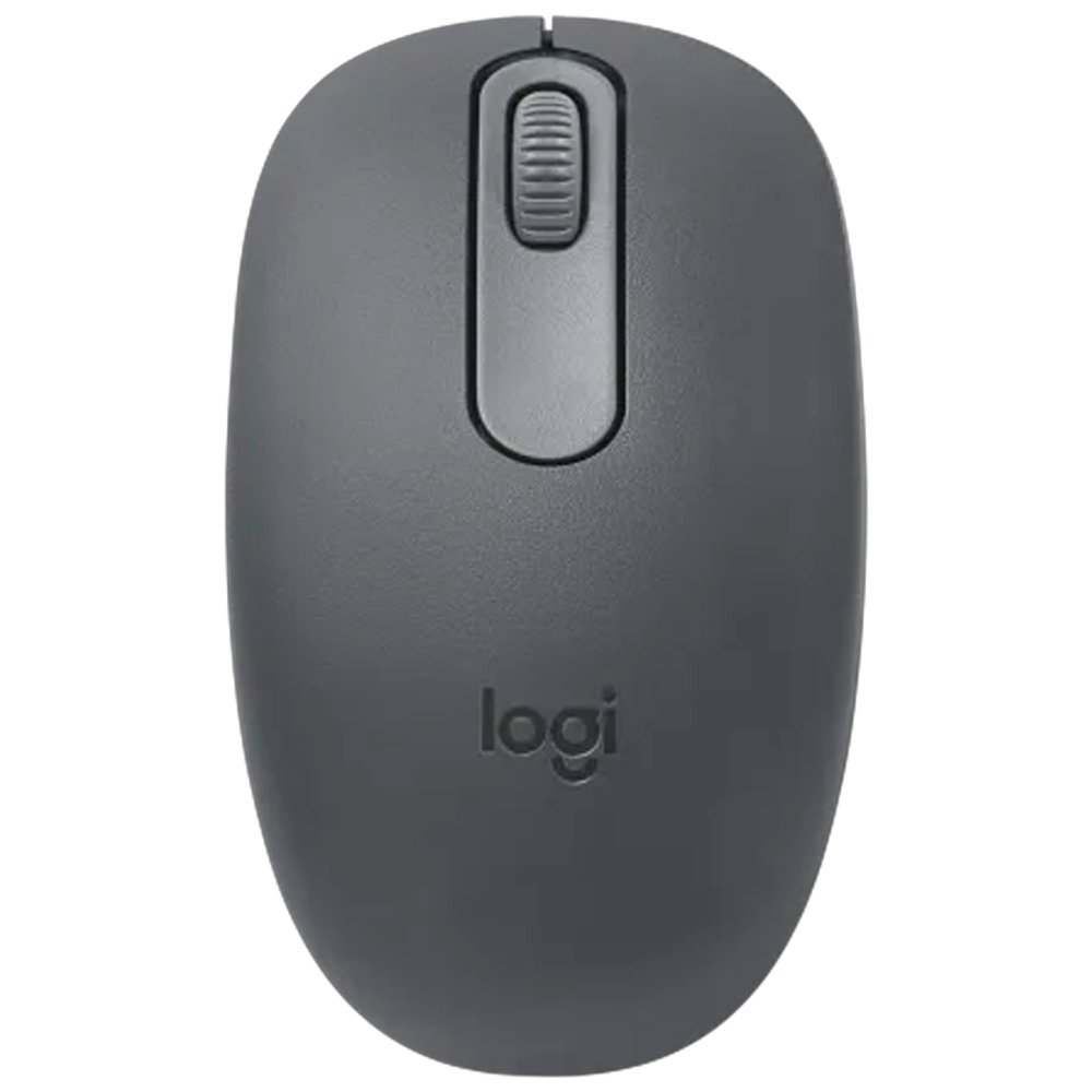 Mouse Logitech M196 Grafite sem Fio - 910-007456