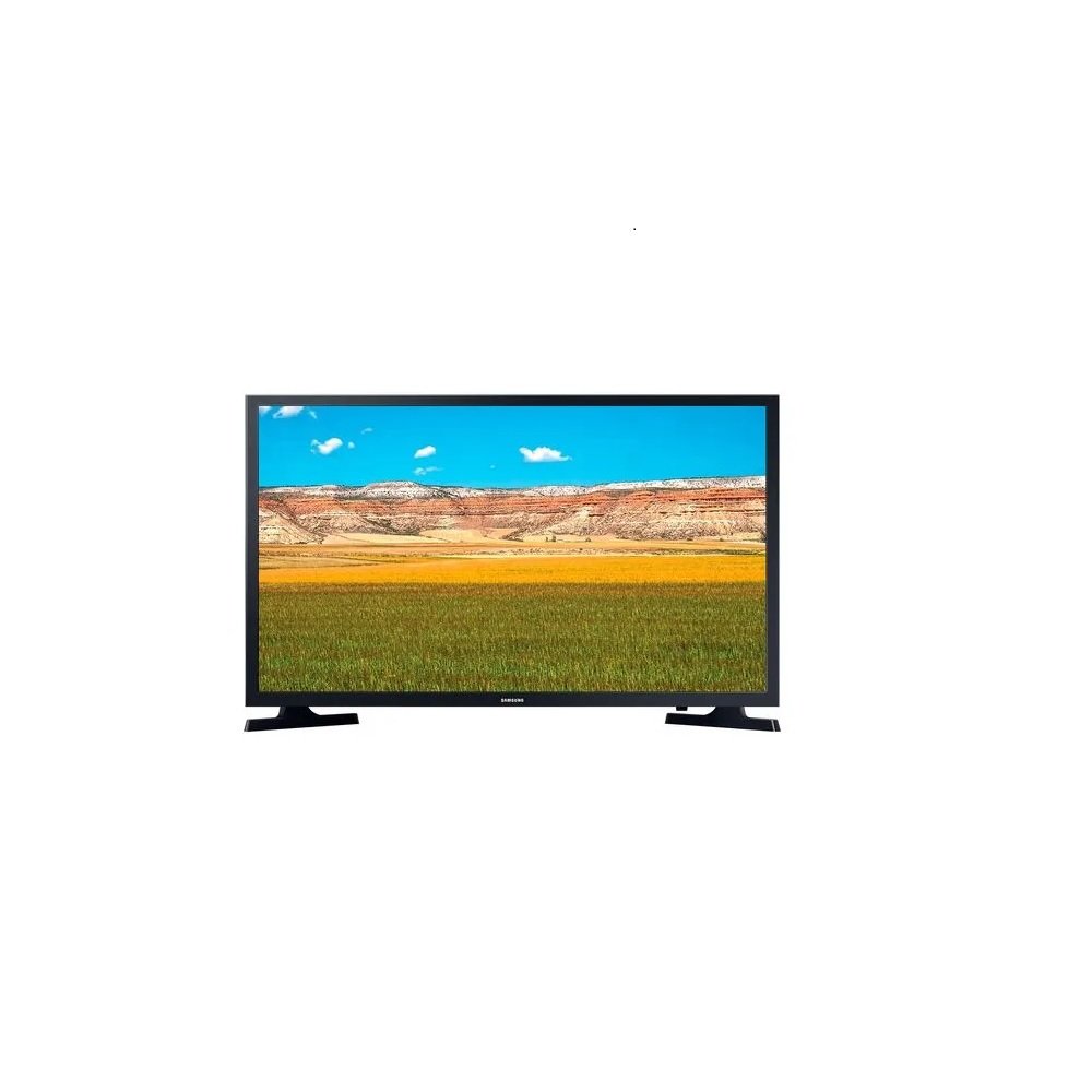 Samsung Smart TV 32 polegadas LED HD LS32BETBL, 8ms, Wi-Fi, 2 HDMI, USB