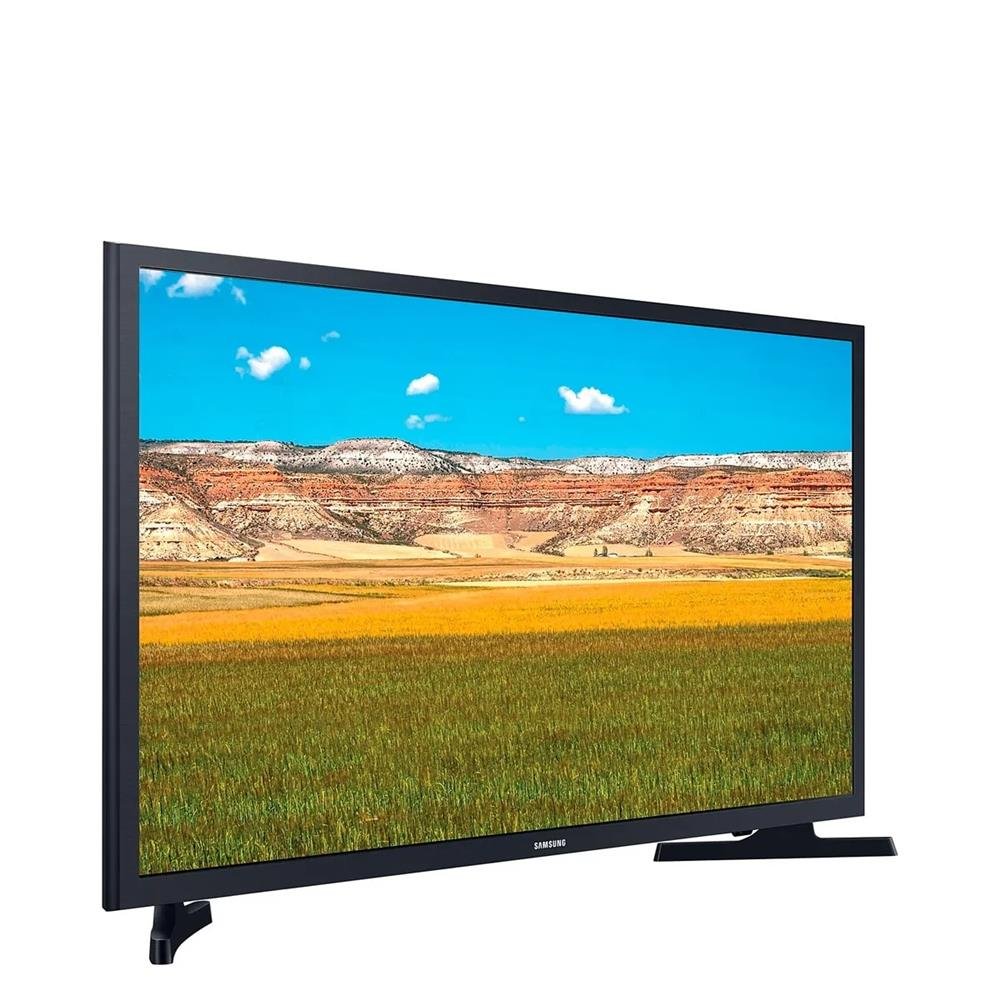 Samsung Smart TV 32 polegadas LED HD LS32BETBL, 8ms, Wi-Fi, 2 HDMI, USB