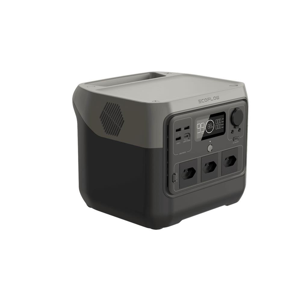 Estação de Energia EcoFlow River 2 Pro 110v 1600w/768w