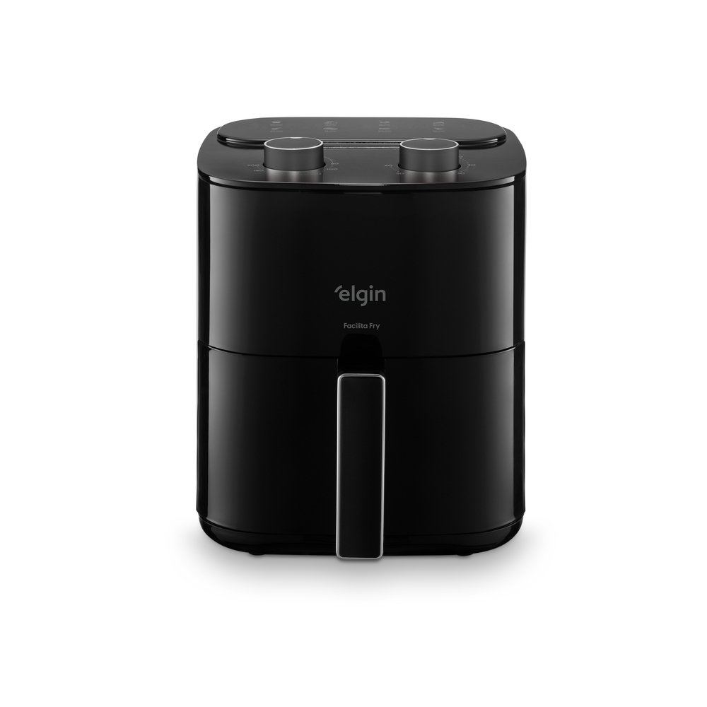 Fritadeira Elétrica Airfryer Elgin Facilita Fry 3,5l 127V 1400W