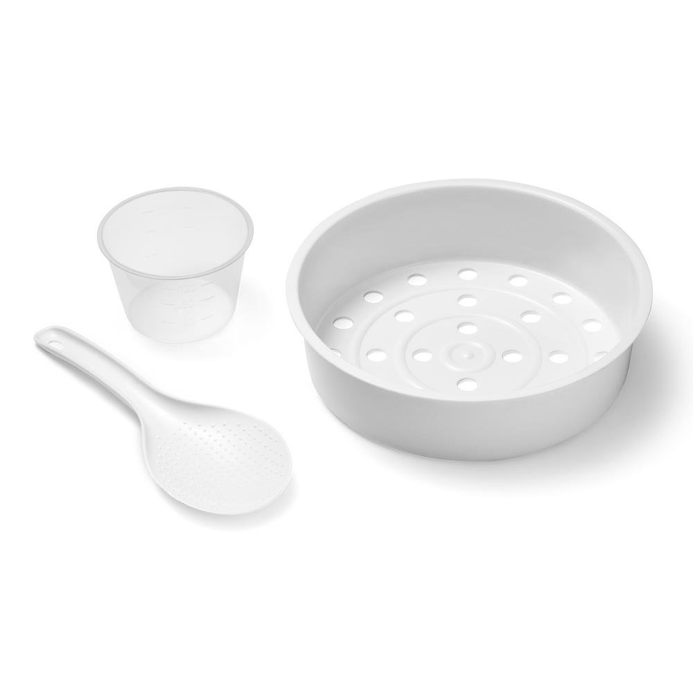 Panela de Arroz Elétrica Rizzo 5 Xícaras Preta 127V Elgin