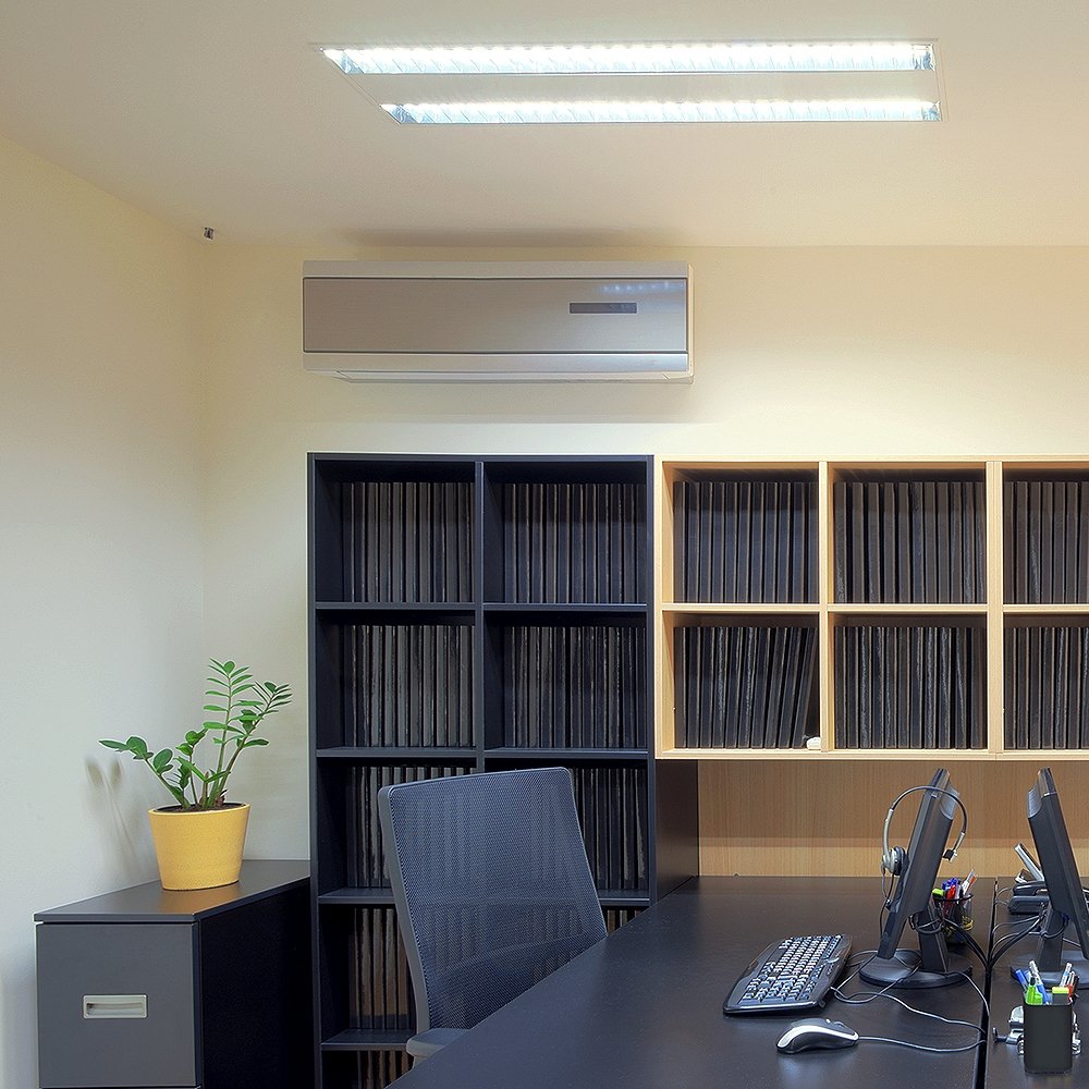 Lâmpada Led Tubular Avant T8 G13 18W  1,2M 6,5K 1,2M 1850 Lumens