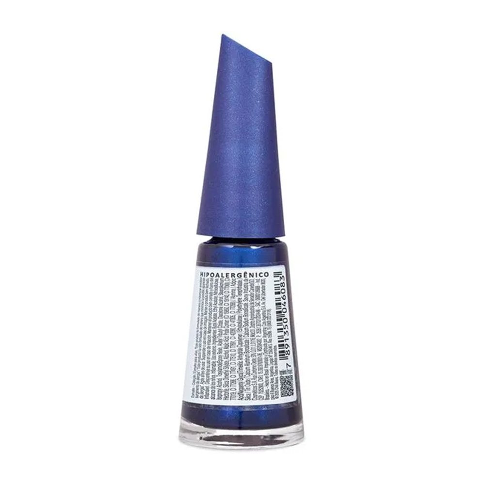 Esmalte Risqué Metálico Chilli Beans Asas para a Liberdade Avulso 8ml