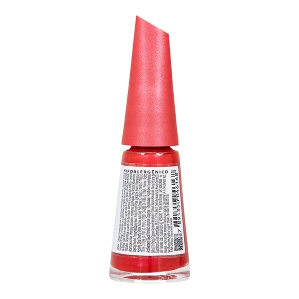 Esmalte Risqué Metálico Pra Te Ver Melhor Chilli Beans Avulso 8ml