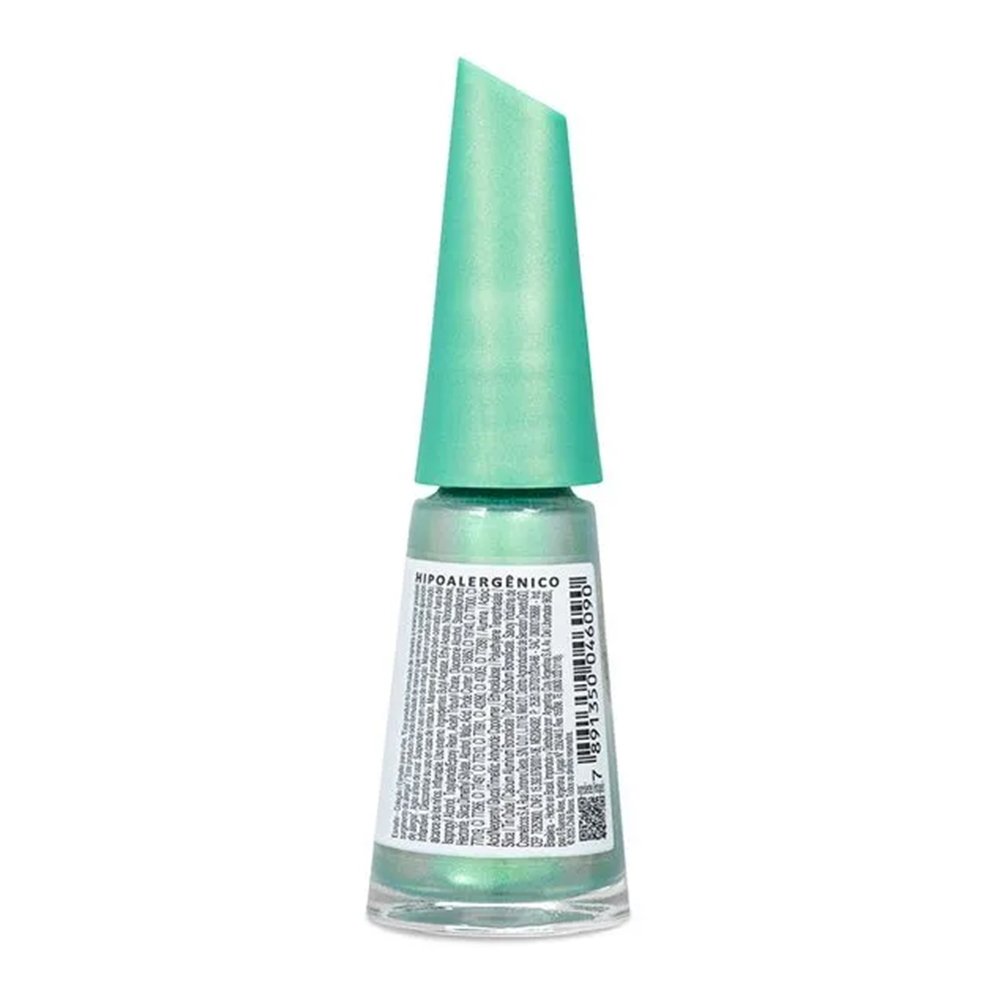Esmalte Risqué Efeitos Verdelírio Chilli Beans Blister 8ml