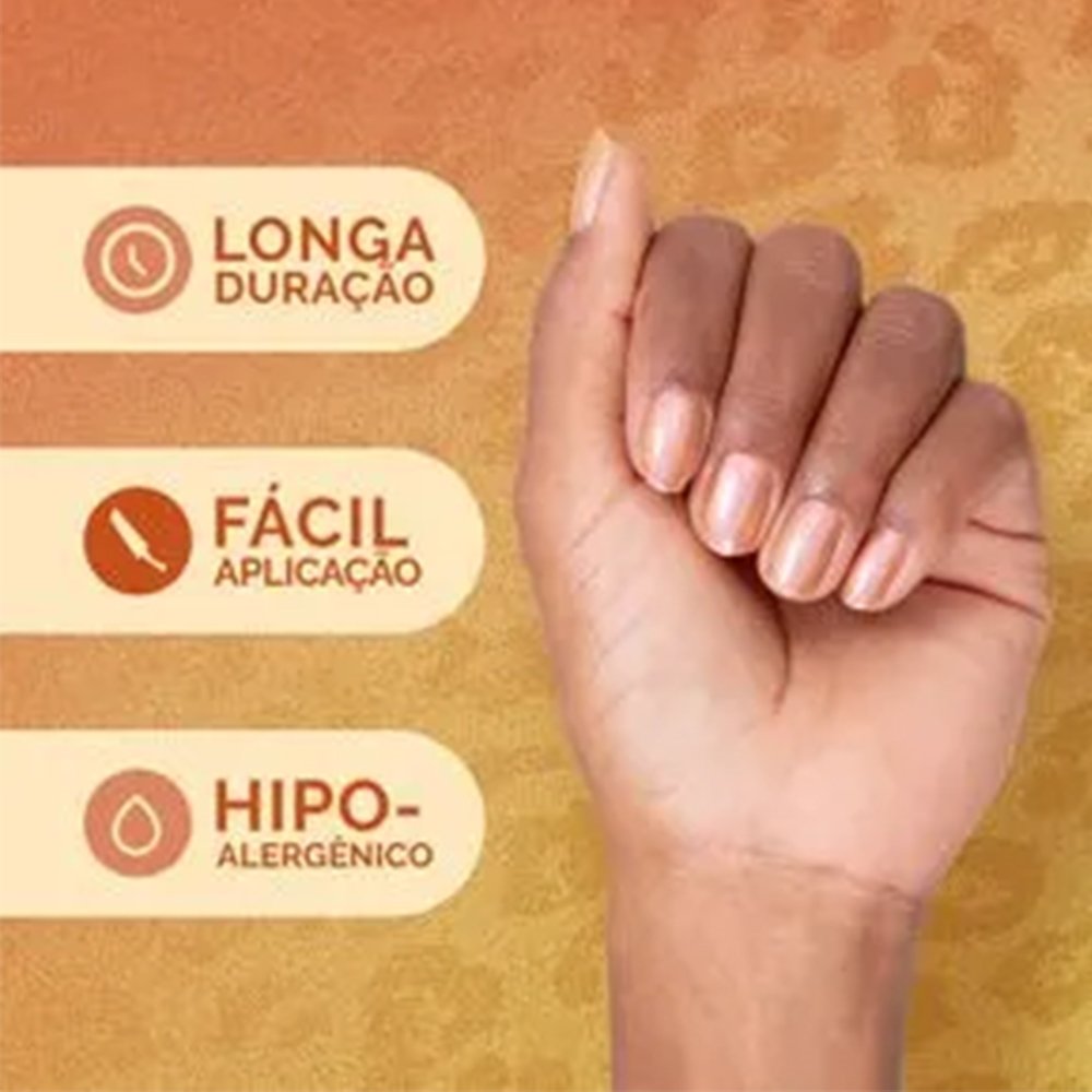 Esmalte Risqué Efeitos Verdadeira Camaleoa Chilli Beans Blister 8ml