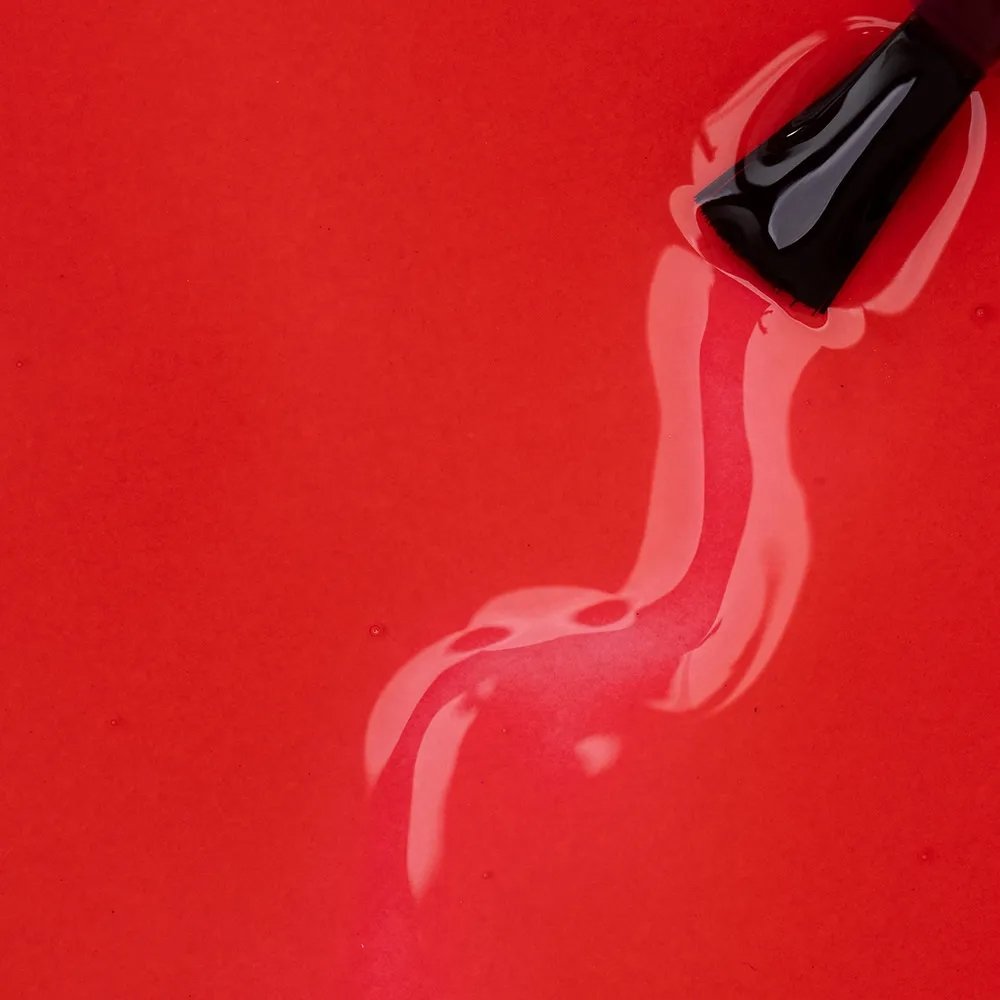 Esmalte Risqué Intensificador Dá Um Grau na Cor Chilli Beans Blister 8ml
