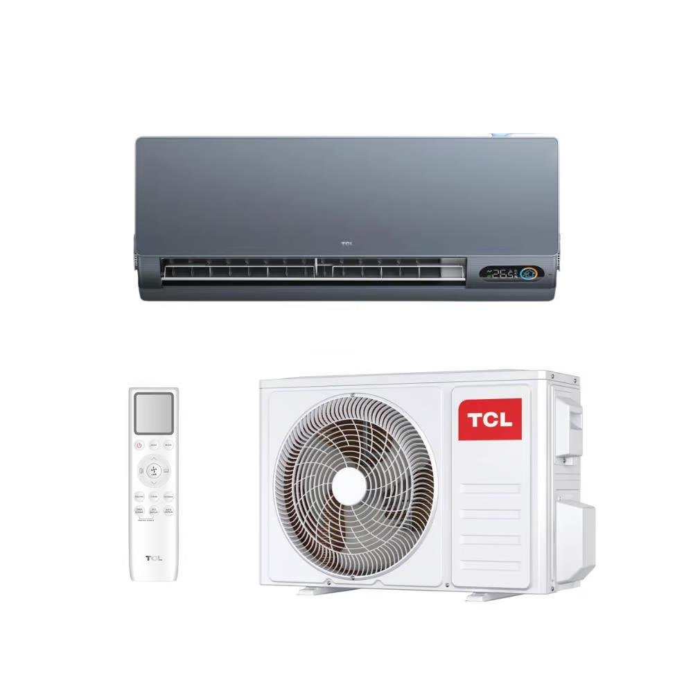 Ar Condicionado Split Hi Wall Tcl Freshin 2,0 Inverter 12000 BTUs Quente e Frio R32 220V