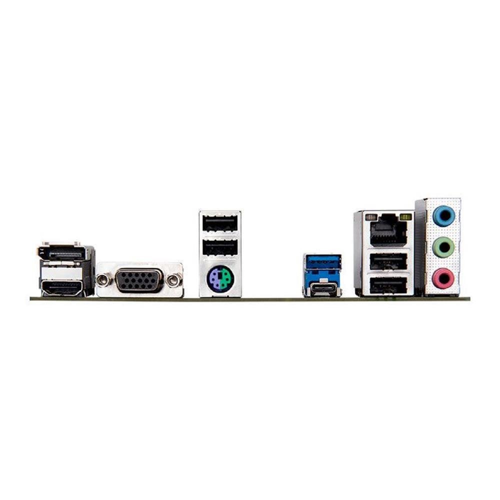 Placa Mãe Gigabyte A620M DS3H, Chipset A620, AMD AM5, mATX, DDR5