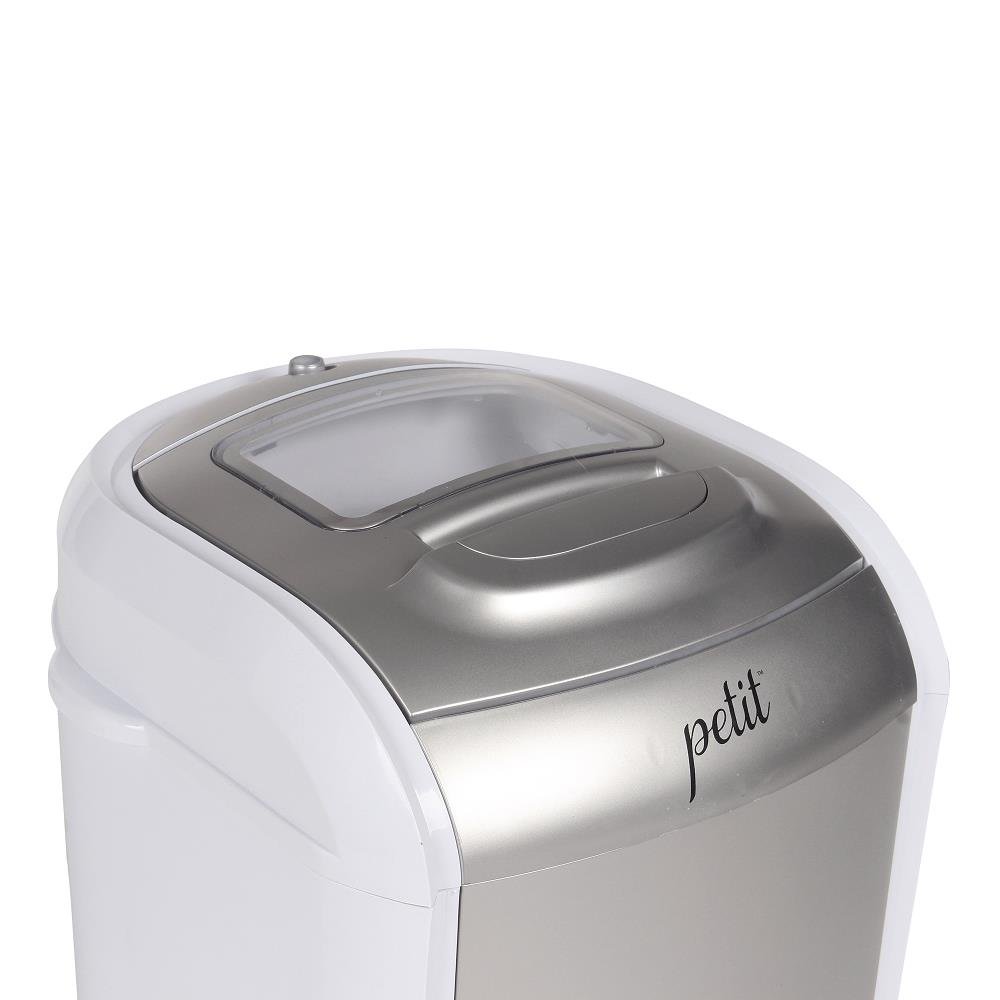 Mini Lavadora de Roupas 1,2 Kg Praxis Prata ¿ 220 Volts