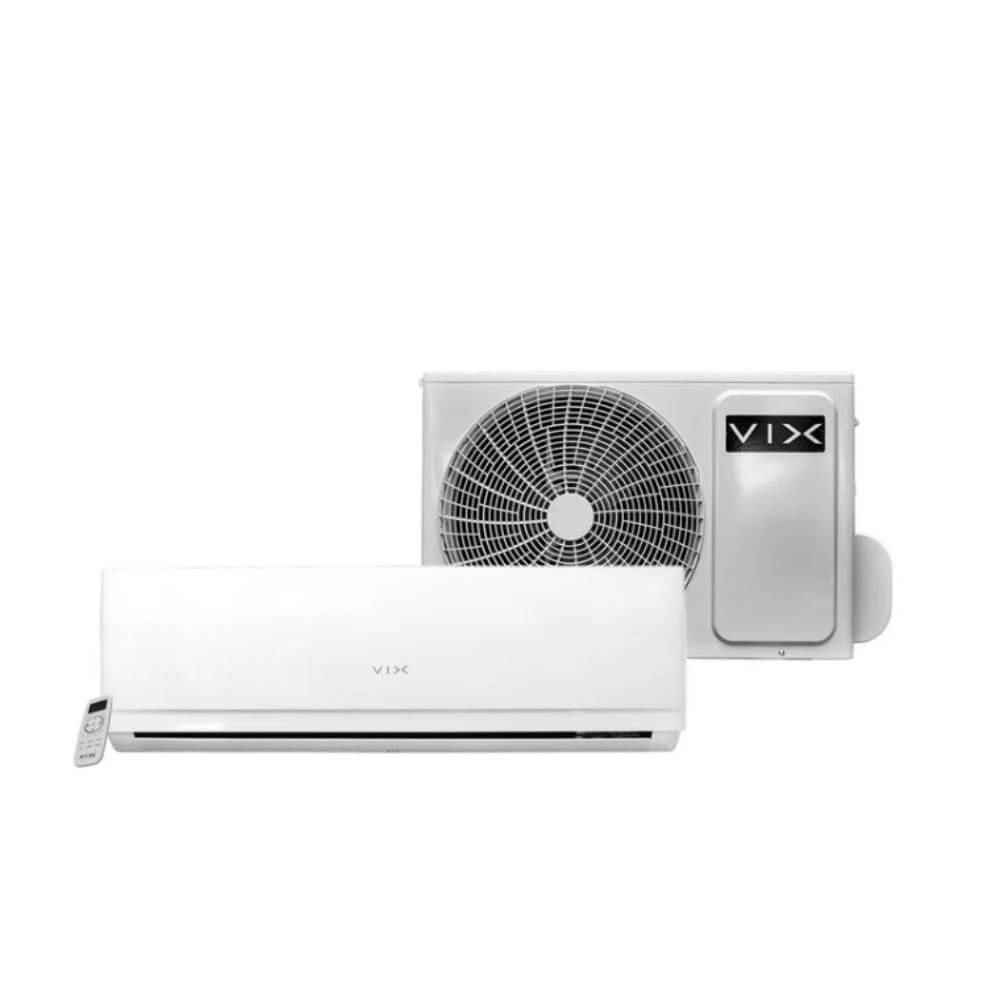 Ar Condicionado Split Hi Wall Vix 9000 BTU/h Frio AS-09CR2SLDDK02_VIX ¿ 220 Volts