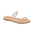 Tamanco Beira Rio 8507.106.19443.23146 Ouro Rosado 34-39 Com 12 Pares