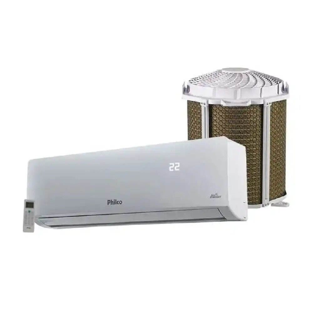 Ar Condicionado Split Hi Wall Inverter Philco 12000 Btu/H Frio Pac12fc ¿ 220 Volts