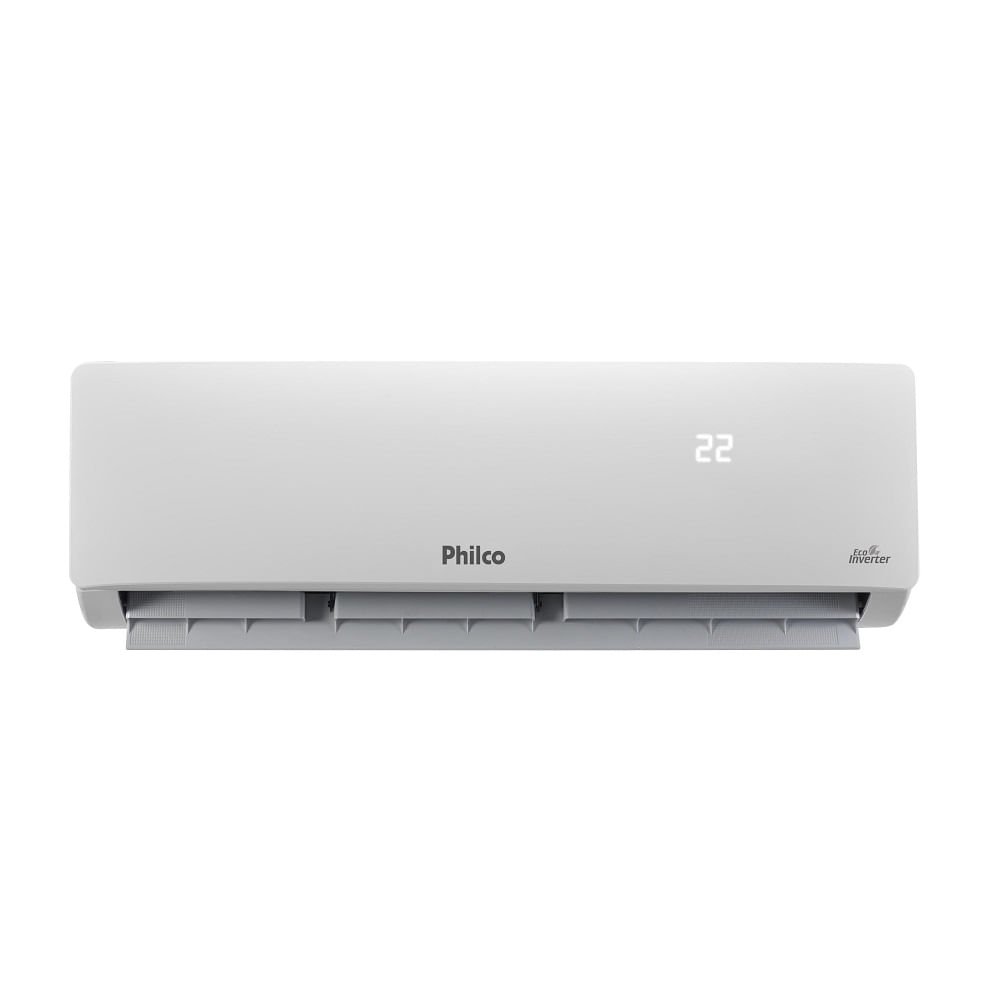 Ar Condicionado Split Hi Wall Inverter Philco 12000 BTU/h Frio PAC12FC ¿ 220 Volts