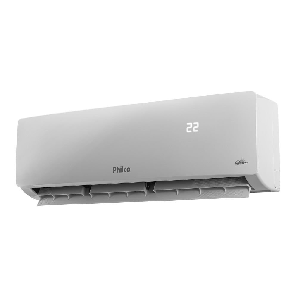 Ar Condicionado Split Hi Wall Inverter Philco 12000 BTU/h Frio PAC12FC ¿ 220 Volts