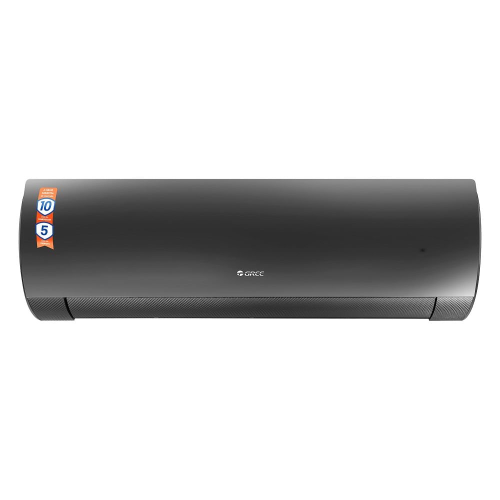 Ar Condicionado Split Hi Wall Inverter Gree G-Diamond 12000 BTU/h Quente e Frio GWH12ACC-D6DNA1A/O ¿ 220 Volts