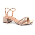 Sandalia Beira Rio 8423.328.25223.92751 Ouro Rosado 34-39 Com 12 Pares