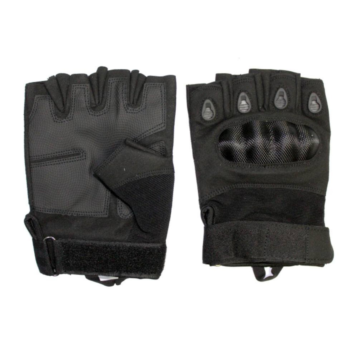 Luva Half Gg Preto Ntk Tatica