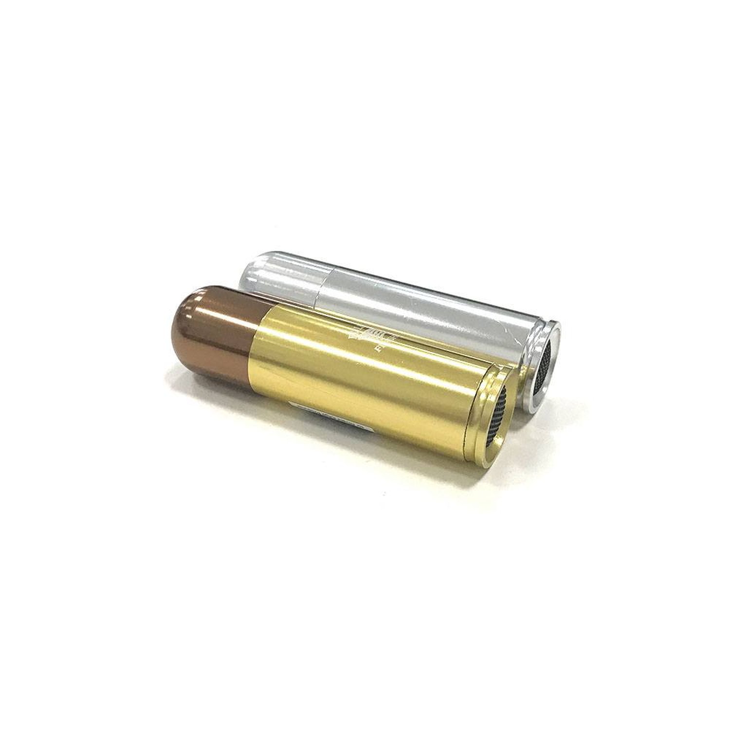 Bullet Flashlight Caixa Com 15Peças Unica Ntk Tatica
