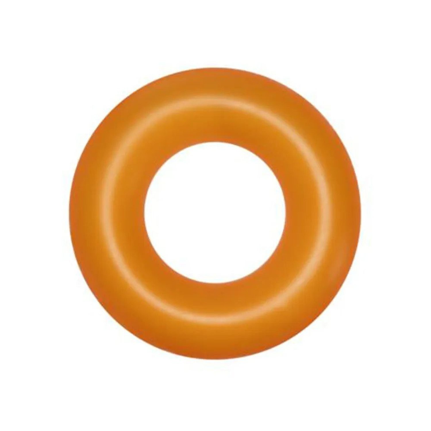 Boia Inflável Bestway Circular 91cm Laranja Neon