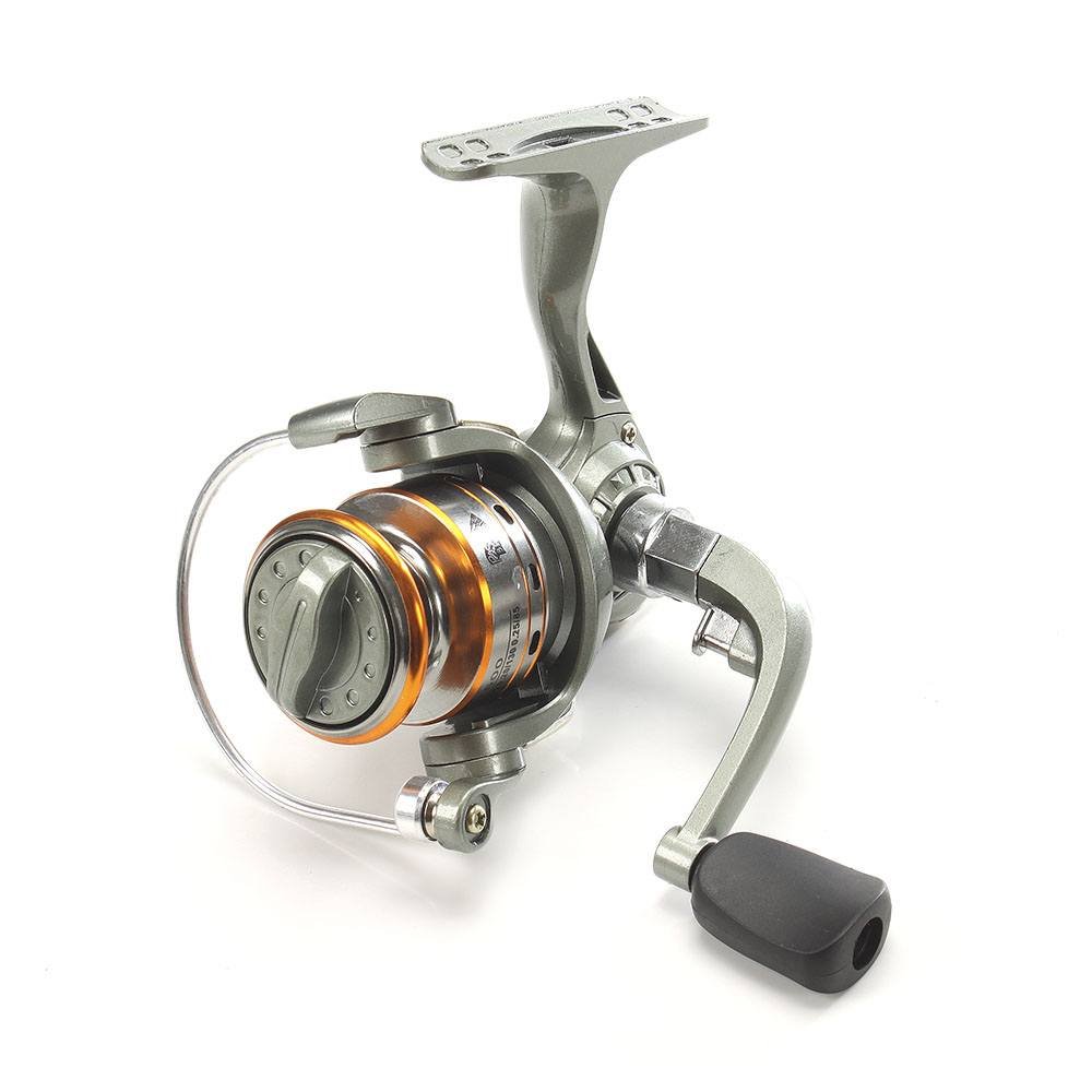Molinete Orbital 6000 (3 + 1) Rol Unica Pesca Brasil