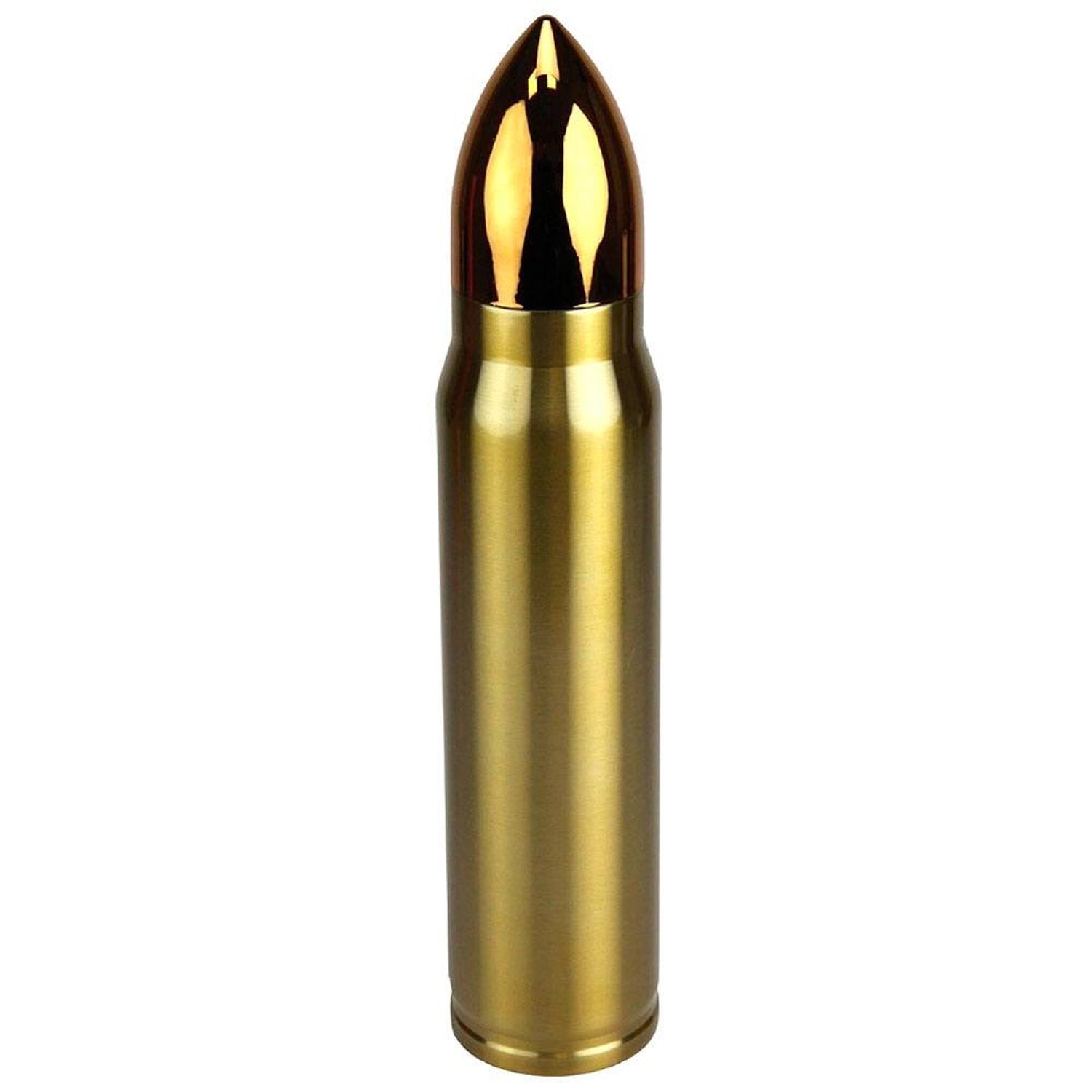 Garrafa Termica Bullet 1l Dourado Ntk Tatica