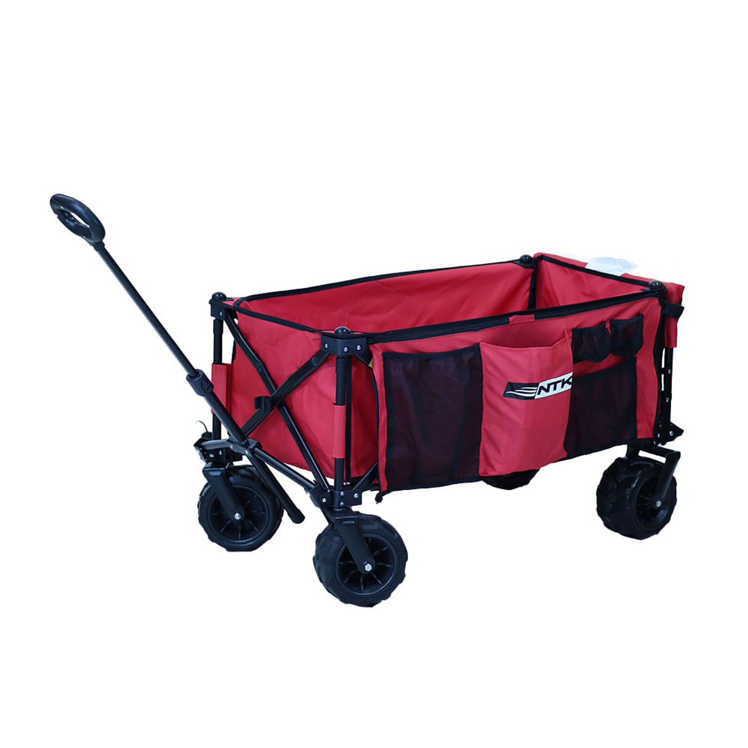 Carrinho Transport Vermelho Ntk